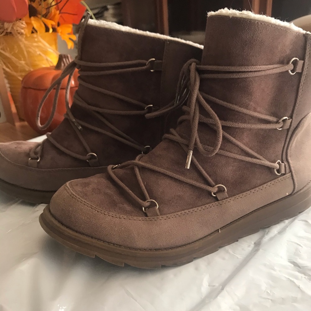 Mad love boots